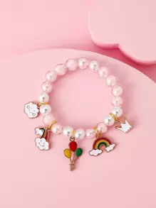 小女童串珠手鏈