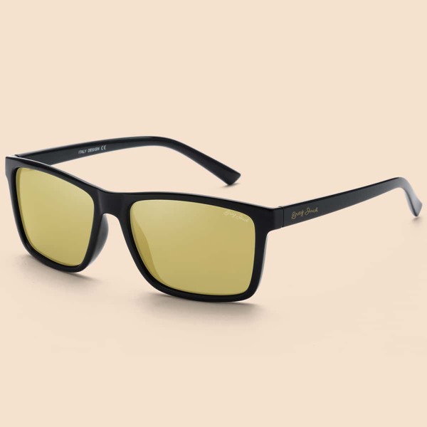 

Men Polarized Sunglasses, Yellow