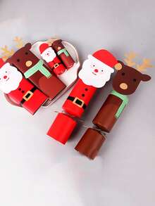 12入組聖誕糖果盒 - 彩色 - 查看 7