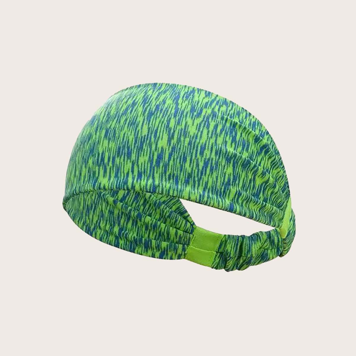 

1pc Simple Sports Headband, Multicolor