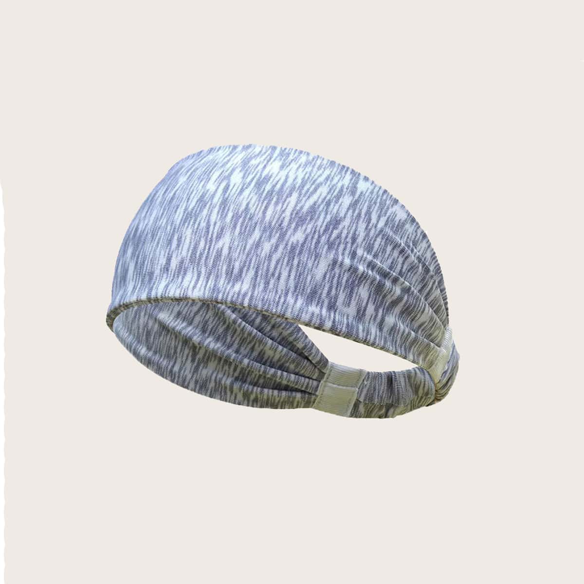 

1pc Simple Sports Headband, Multicolor