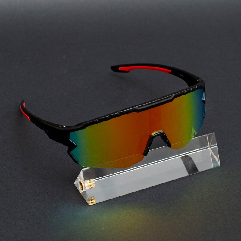 

Sports Cycling Sunglasses, Multicolor