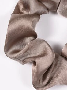 2 piezas Goma de pelo minimalista unicolor - Multicolor - Ver 3