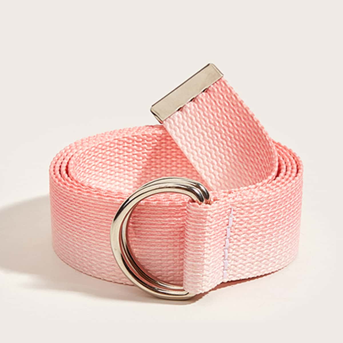 

Simple Tape Belt, Pink