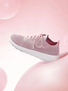 Cuccoo The Everyday Sneakers - Pink - View 3