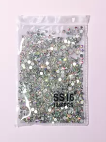 1pack Rhinestone Nail Art Decoration