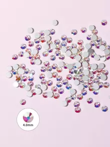 1pack Rhinestone Nail Art Decoration