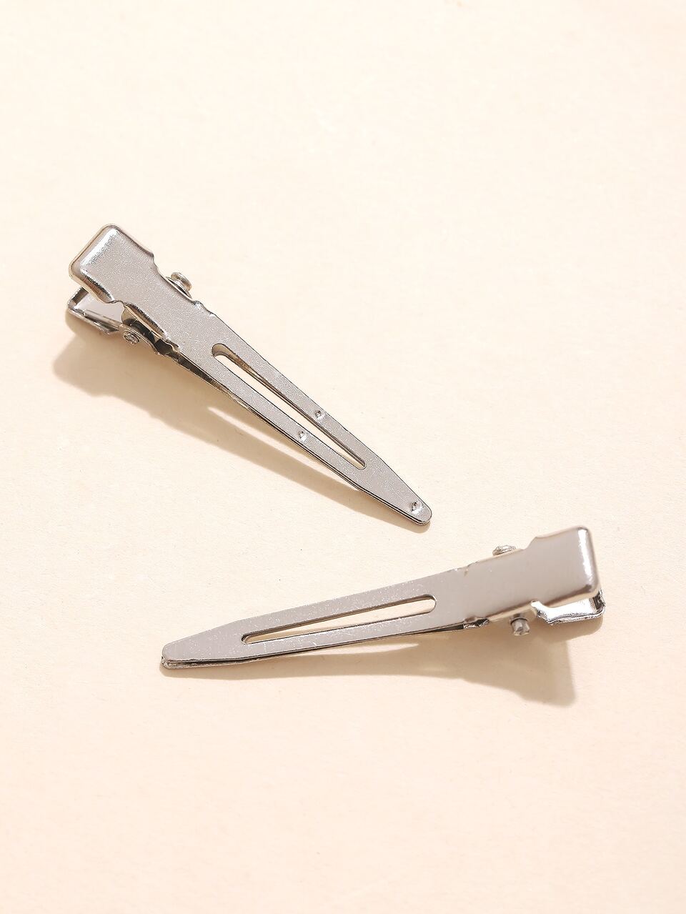 30pcs/80pcs Set Simple Metal BB Hair Clips, Minimalist Fashionable Casual Daily Claw Clips Hair Claws Hair Barrettes, School Stuff, Hair Accessories, Head Accessories, Hair Accessories For Women, Hairpin,Travel,Birthday