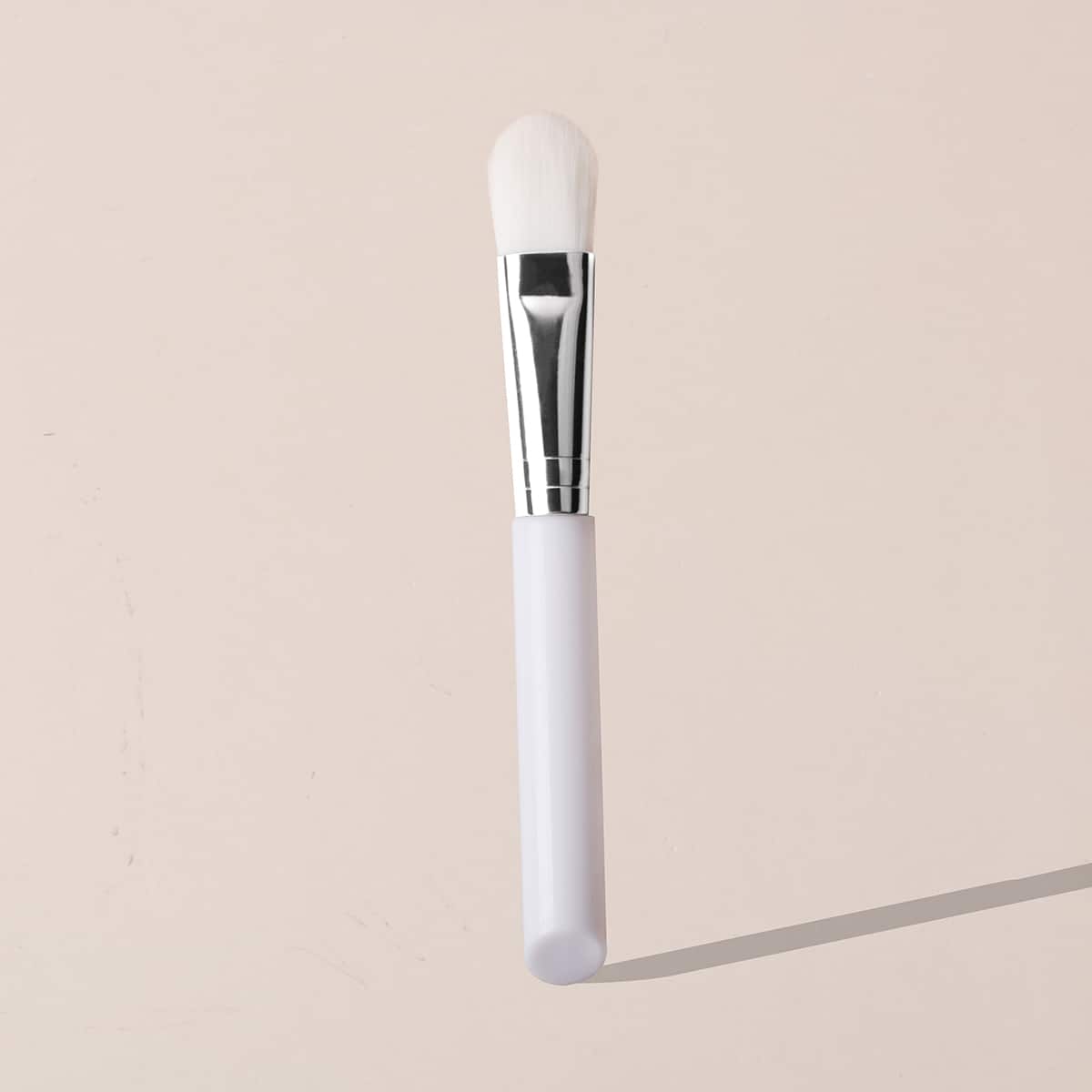

1pc Facial Sheet Brush, White