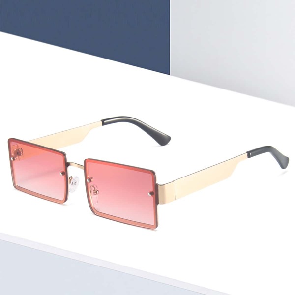 

Square Frame Sunglasses
