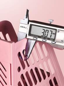 licao Hộp tệp rỗng 1pc - Hồng - Xem 4