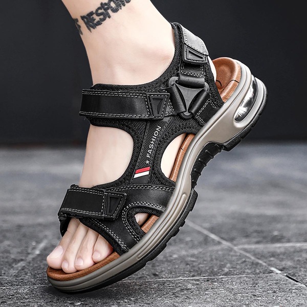 

Men Minimalist Sport Sandals, Black