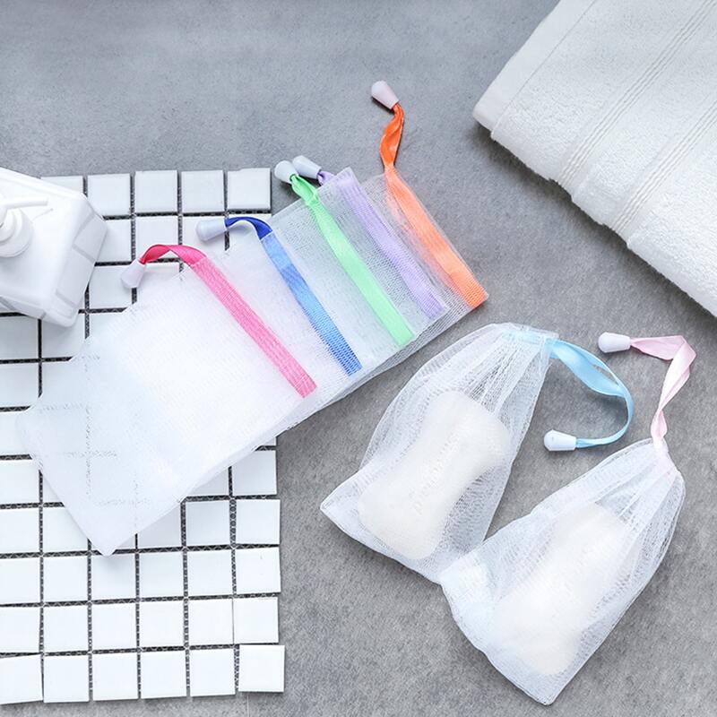 

1pc Random Foaming Bath Net, Multicolor