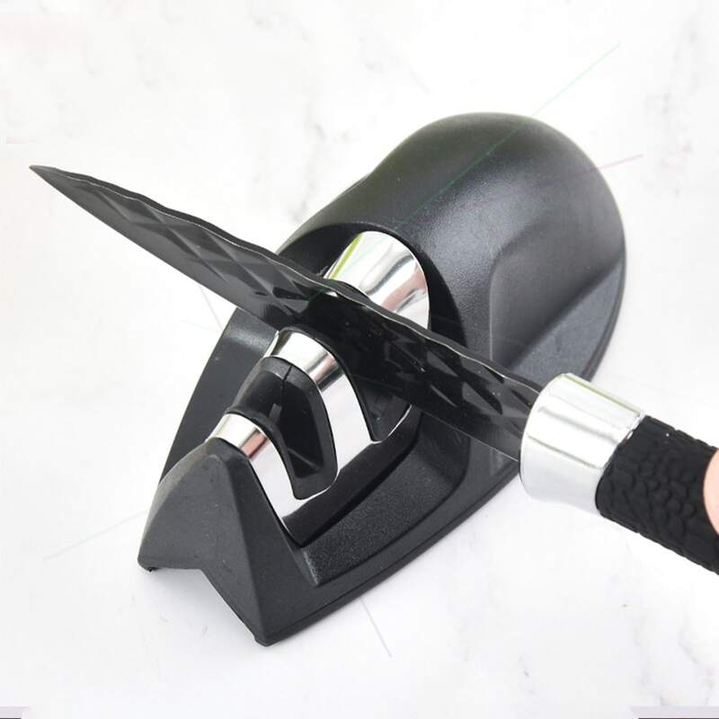 

1pc Multifunction Knife Sharpener, Multicolor