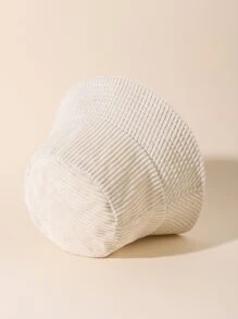 Mũ xô đồng màu - Màu be - Xem 2