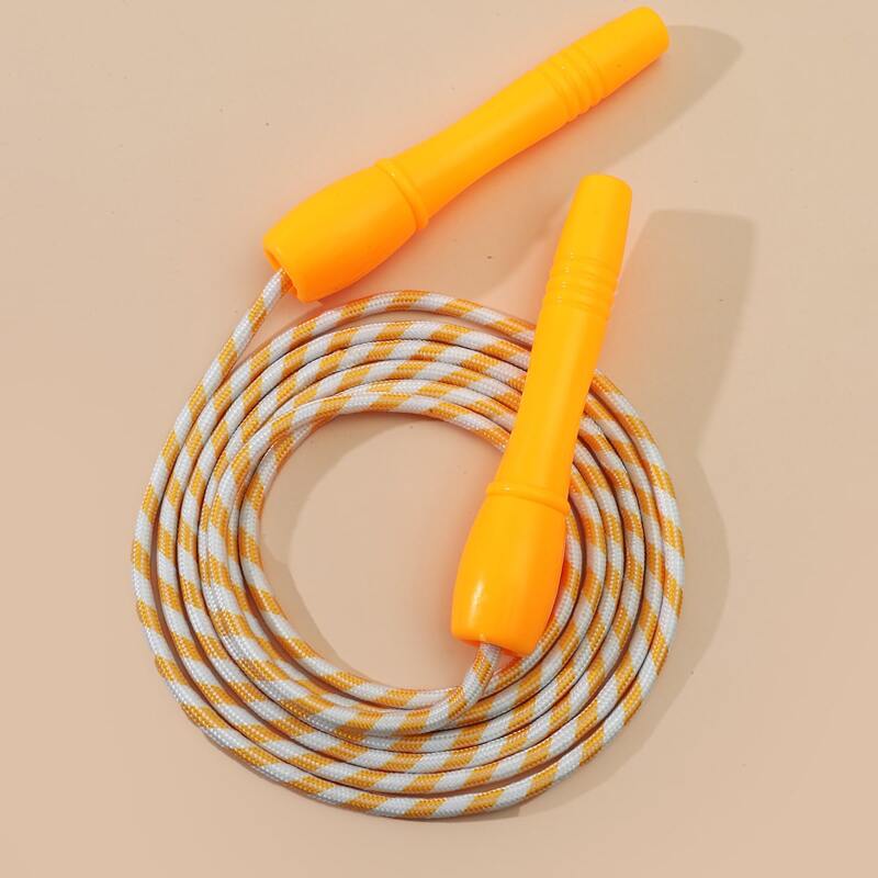 

Kids Colorblock Sports Skipping Rope, Orange