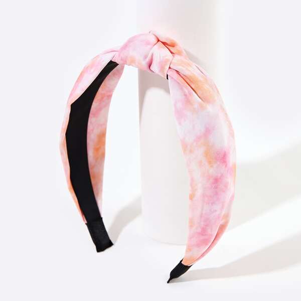 

Knot Decor Headband, Multicolor