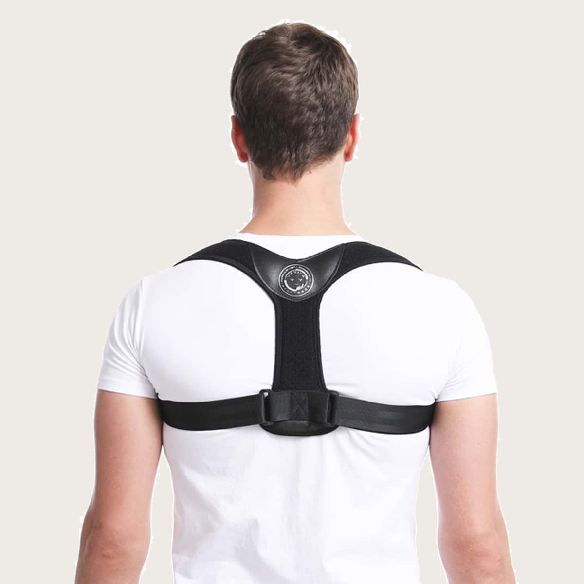 

Back Correction Belt, Black