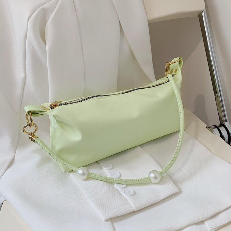 

Minimalist Shoulder Bag, Green