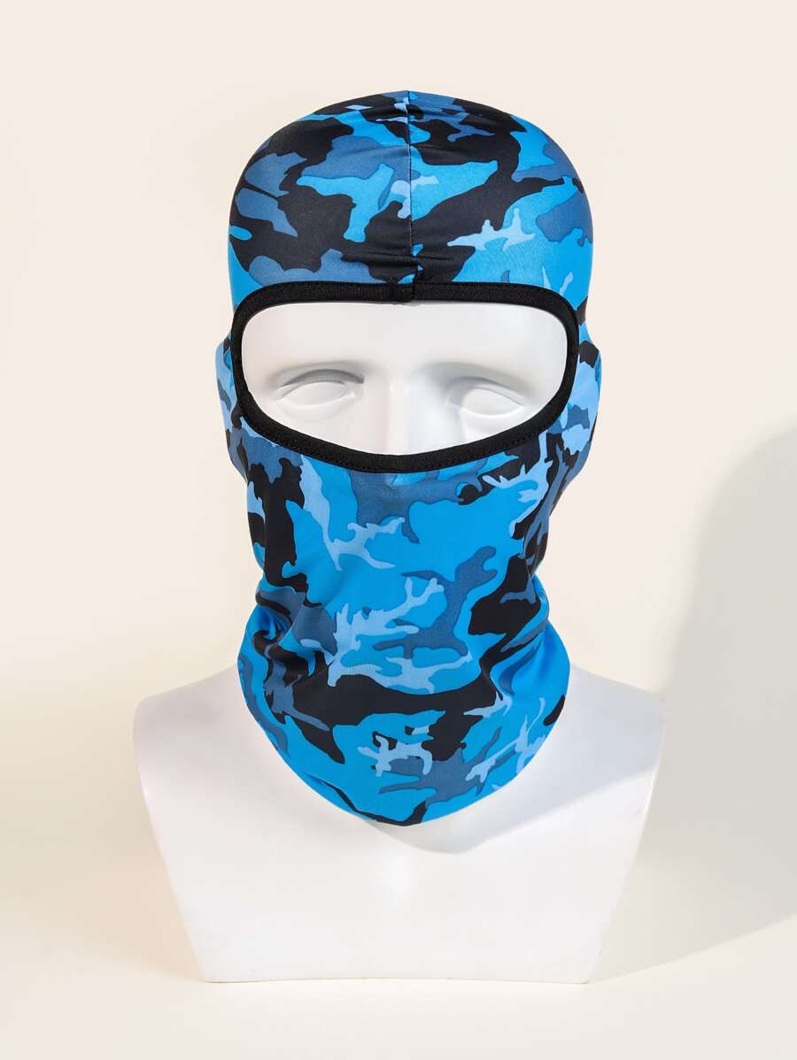 1 Nữ Lụa Sữa Chống Gió, Chống Nắng, Chống Bụi Ngoài Trời Đi Xe Đạp Mặt Nạ Che Mặt Mũ Trùm Đầu Cho Sử Dụng Hàng Ngày