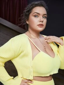 圓環吊墜Y字項鍊