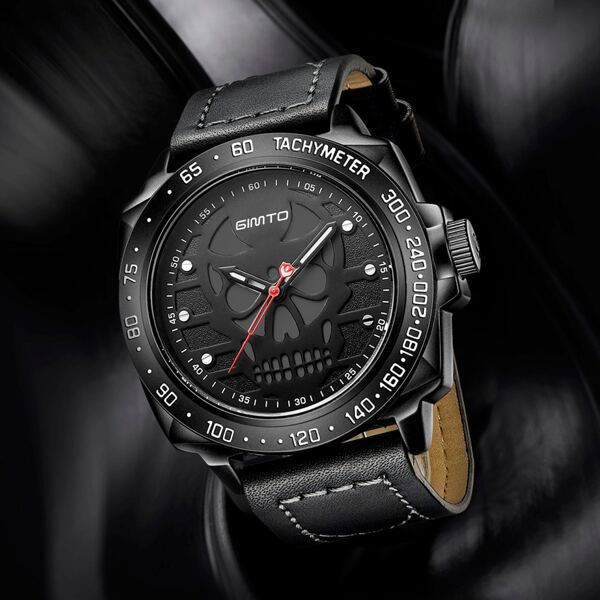 

Men Water Resistant Quartz Watch