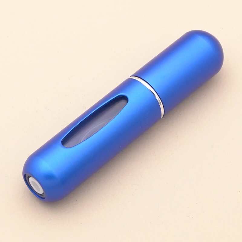 

Perfume Spray Bottle, Blue