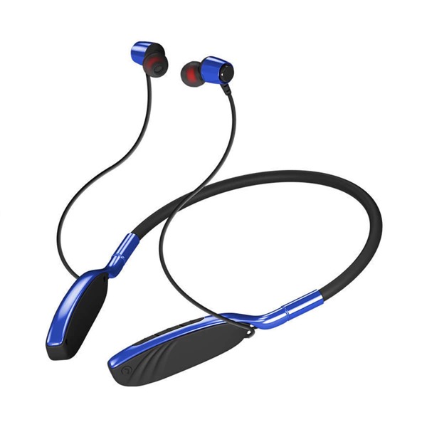 

Bluetooth-гарнитура Контрастный спортивный, Синий