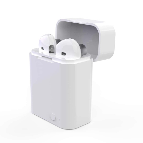 

Bluetooth-гарнитура беспроводной Стерео, Серебряные