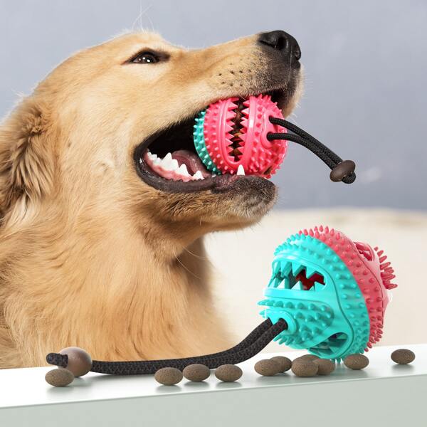 

1pc Random Color Pet Chew Toy, Multicolor