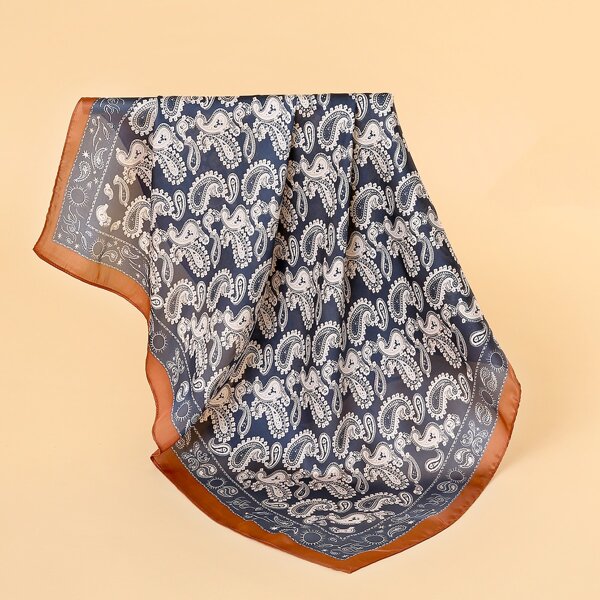 

Paisley Print Bandana, Multicolor