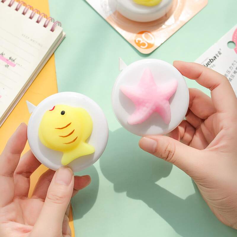 

1pc Cartoon Design Random Correction Tape, Multicolor