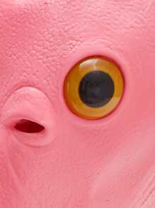 Traje disfraz cabeza de pez - Rosa - Ver 3