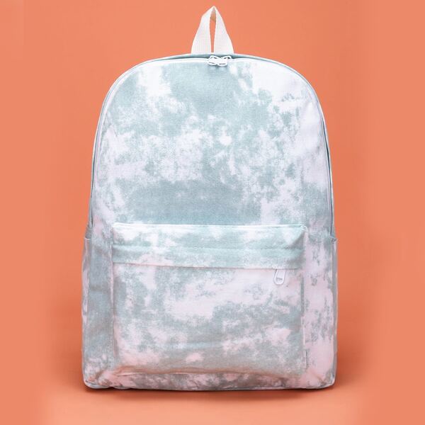 

Kids Tie Dye Functional Backpack, Multicolor