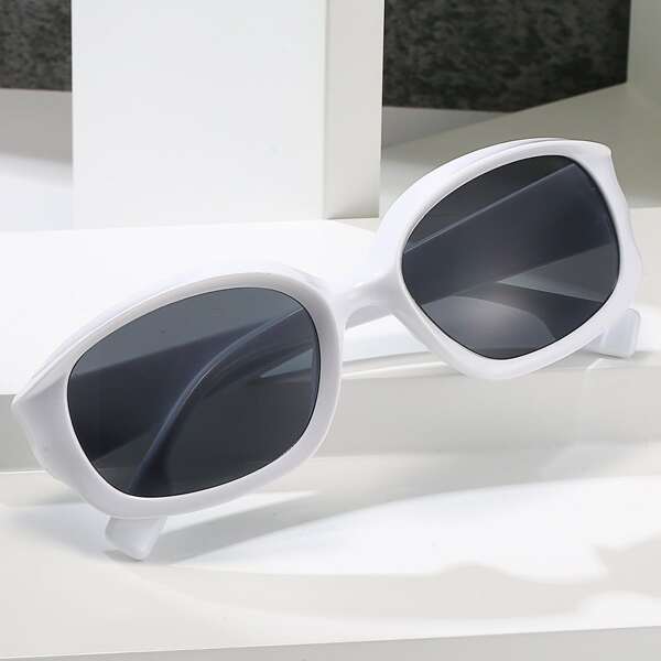 

Acrylic Frame Sunglasses