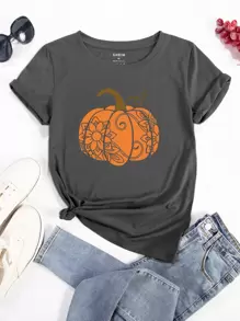 Women T-Shirts Owoc & Warzywo Codzienny