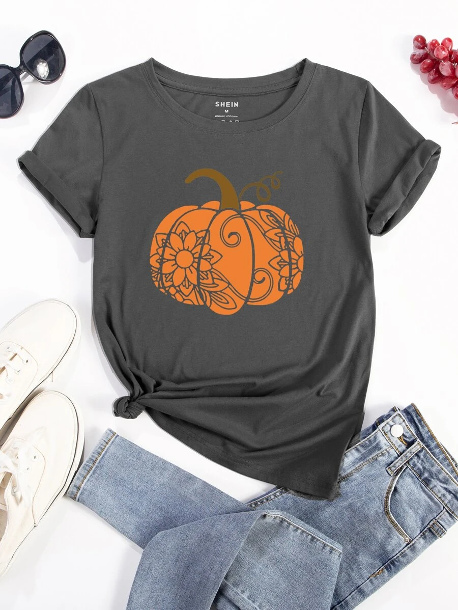 Women T-Shirts Owoc & Warzywo Codzienny