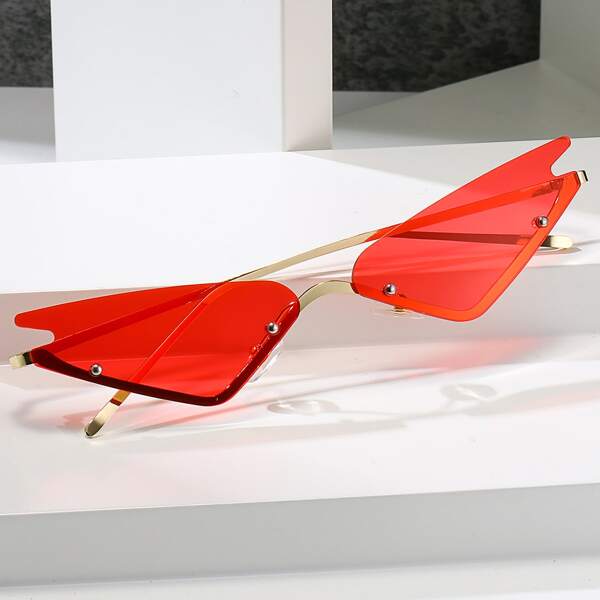 

Cat Eye Sunglasses