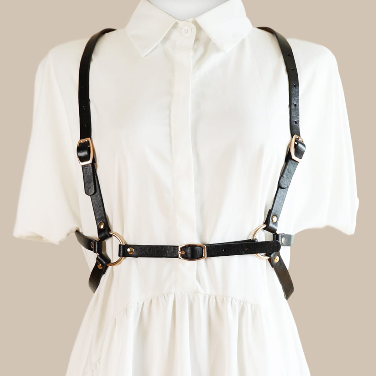 Простая портупея