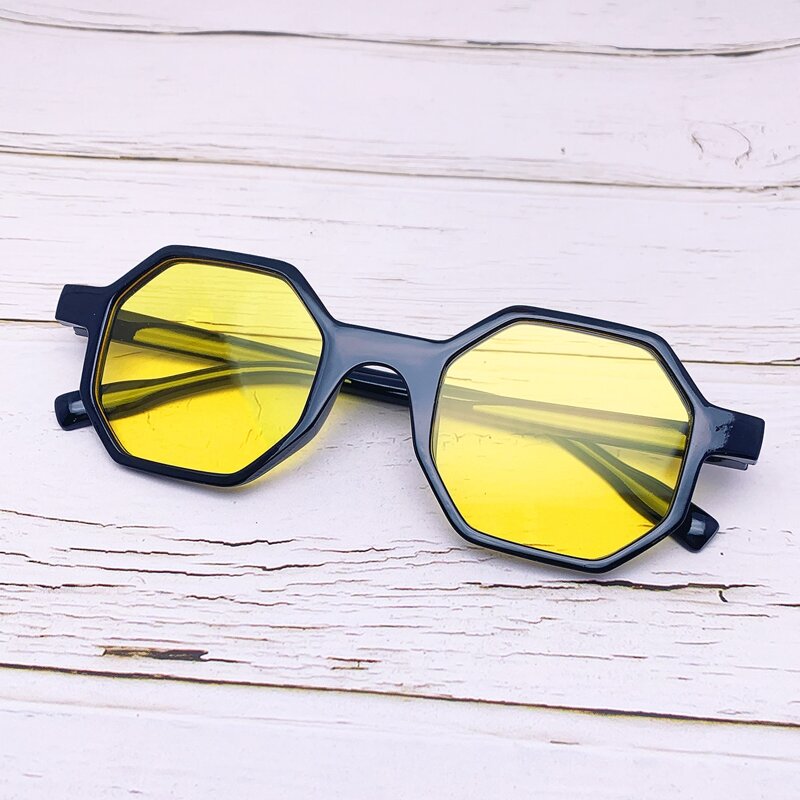 

Geo Frame Sunglasses