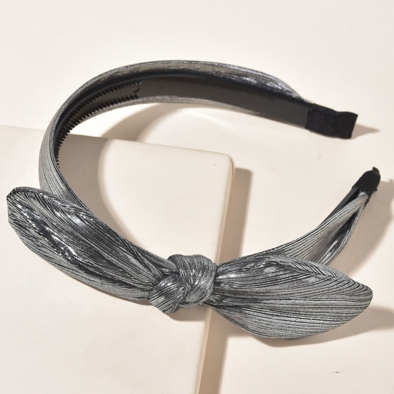 

Bow Decor Headband, Multicolor