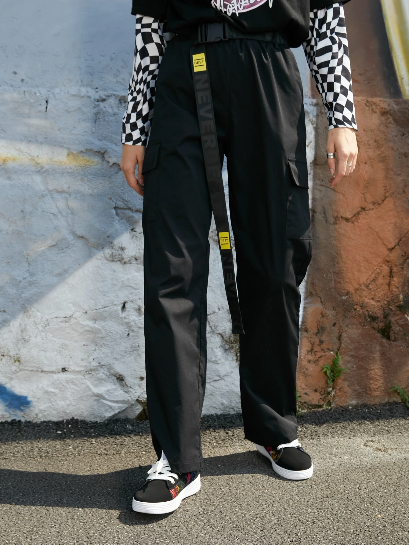 XLARGE×GRAMICCI RESORT カーゴパンツ リゾートパンツ