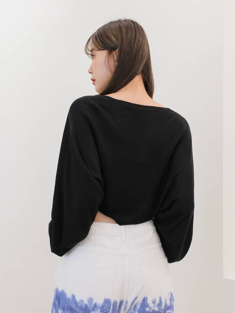 Solid Tie Front Cardigan