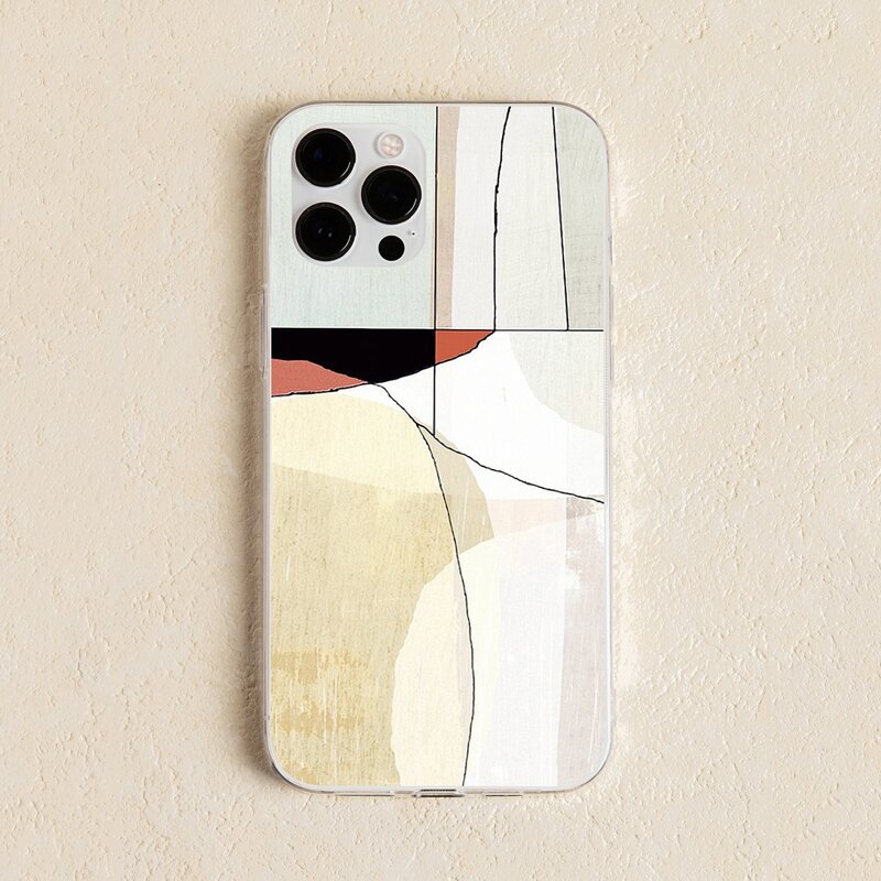 

Colorblock Phone Case, Multicolor