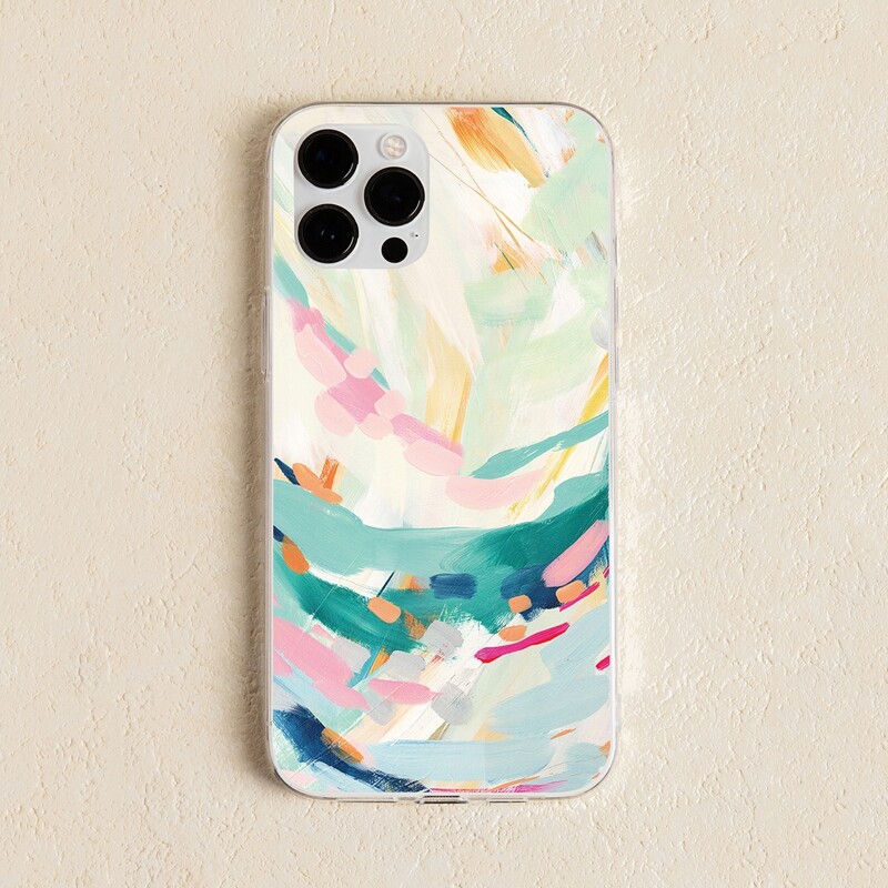 

Simple Phone Case, Multicolor