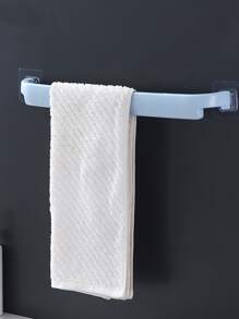 1 pieza Toalla Estante de almacenaje - Azul - Ver 1