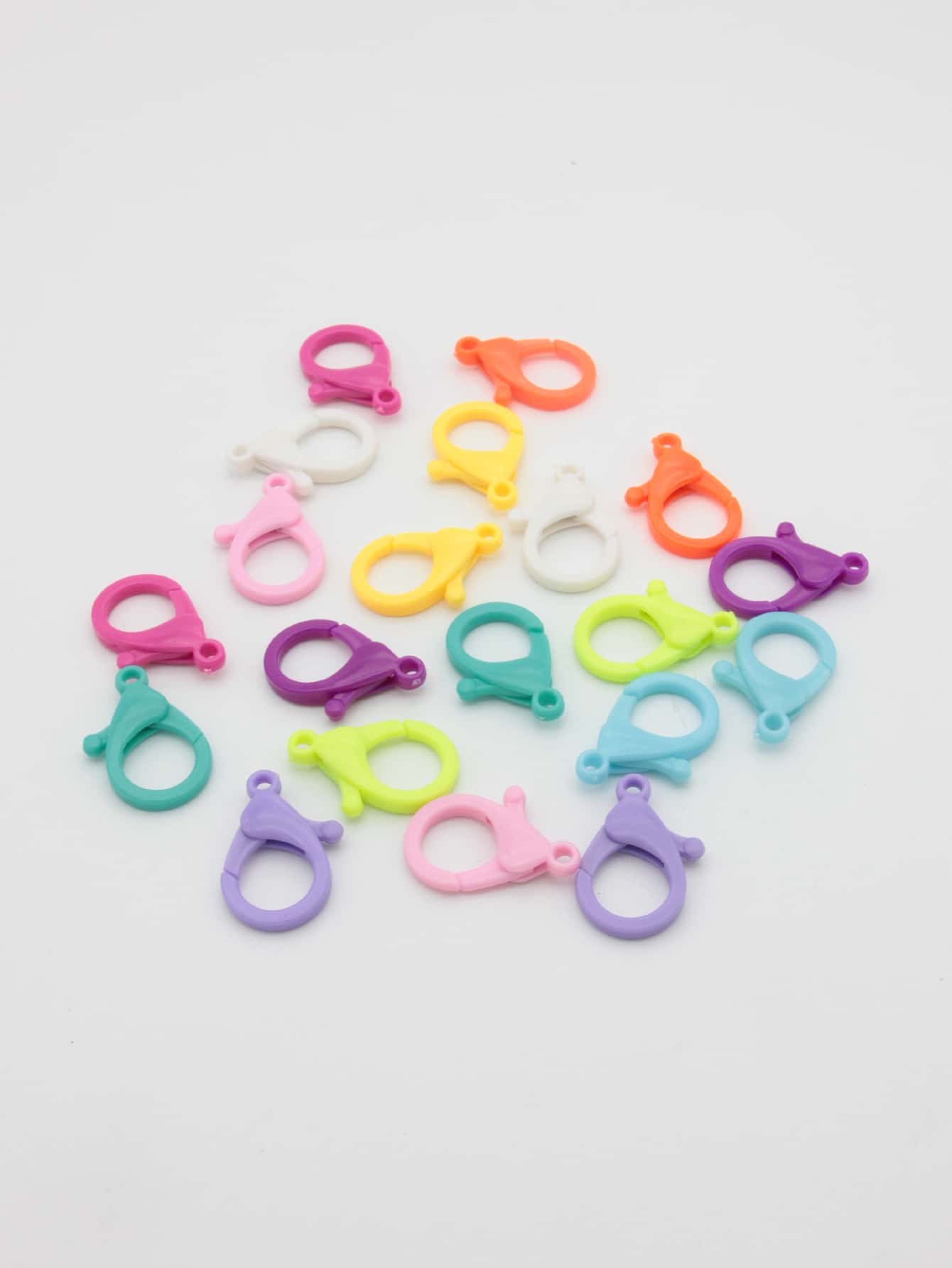 20pcs Lobster Clasp DIY Jewelry Accessory