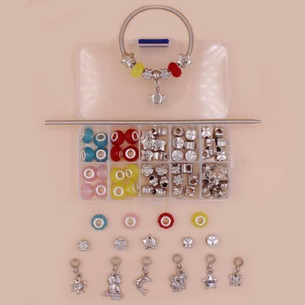 

Animal Decor DIY Jewelry Accessory, Multicolor