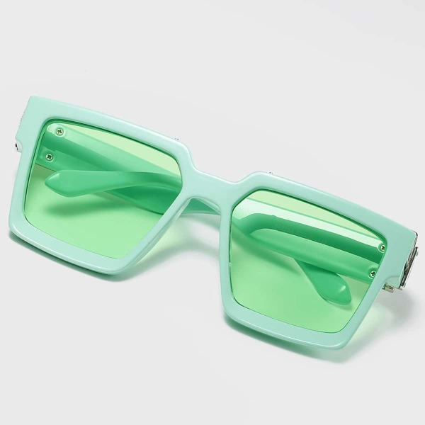 

Square Frame Sunglasses