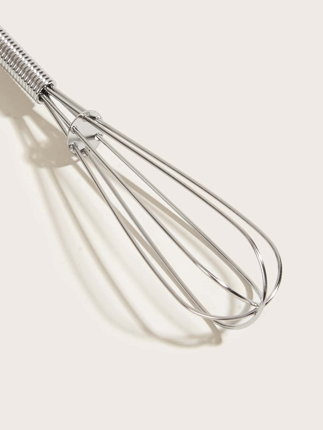 Stainless Steel Metal Mixer Egg Beater Hair Dye Mixer Hair Mask Uni Form Mixing Tool Household 1 Piece Silver, Hair Tools, Hair Products And Accessories For Barber Salon Beauty Back To School, Travel Holiday Essentials, Hair Accessories For Women, Slick Back Brush, Hair Dryer, Hair, Barber, Edge Brush, Hair Dryer, Hair Stuff, Hair Spray, Curly Hair Products